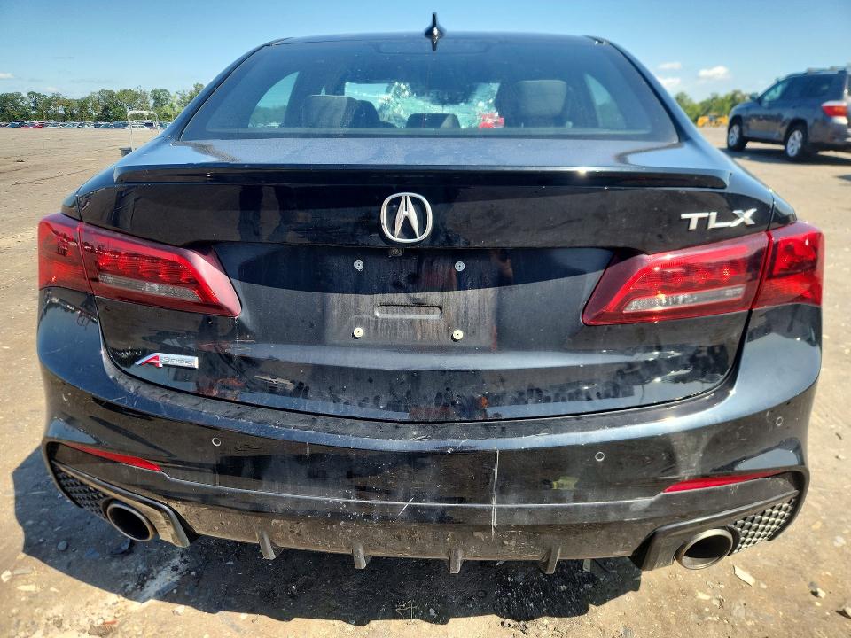 68417776 :رقم المزاد ، 19UUB2F68KA003598 vin ، 2019 Acura Tlx مزاد بيع