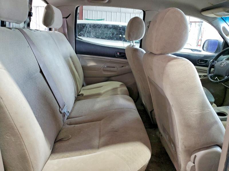 67240386 :رقم المزاد ، 5TELU42NX6Z168321 vin ، 2006 Toyota Tacoma مزاد بيع