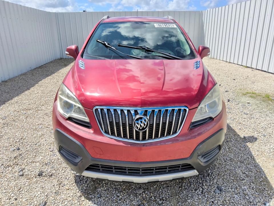 Продаж на аукціоні авто 2014 Buick Encore, vin: KL4CJASB3EB765319, номер лоту: 67601436