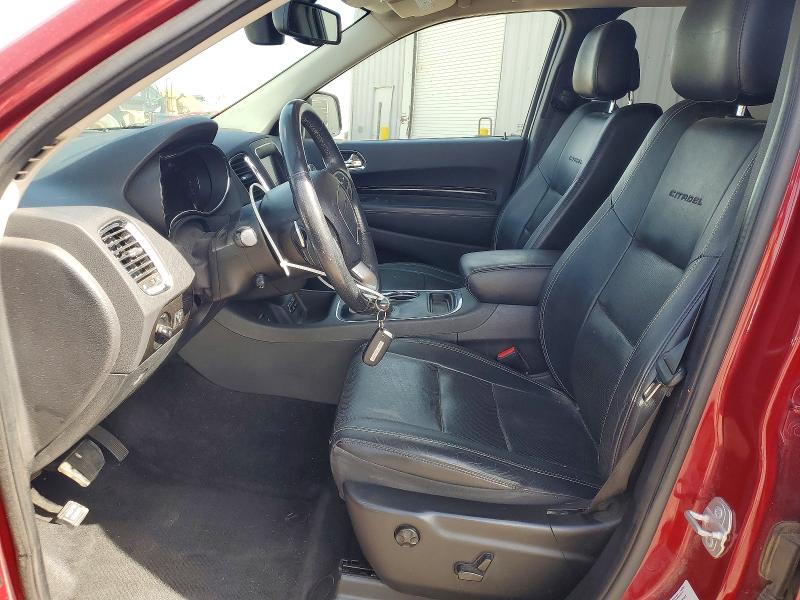 Aukcja sprzedaży 2015 Dodge Durango, vin: 1C4RDJEG4FC837753, numer aukcji: 68502556