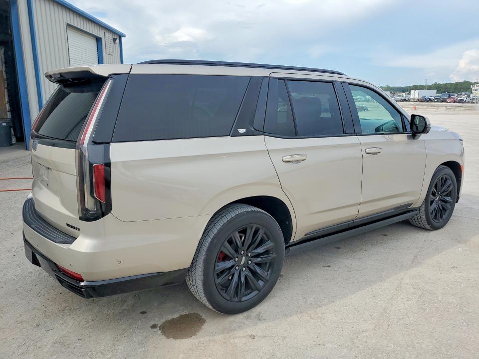 Продаж на аукціоні авто 2022 Cadillac Escalade, vin: 1GYS3GKT5NR171405, номер лоту: 68864176