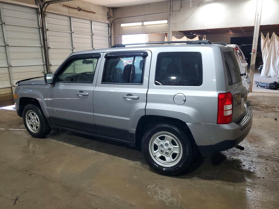 Aukcja sprzedaży 2015 Jeep Patriot, vin: 1C4NJPBA9FD313096, numer aukcji: 67936906