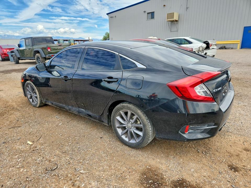 Aukcja sprzedaży 2021 Honda Civic, vin: 2HGFC2F80MH535889, numer aukcji: 69014686