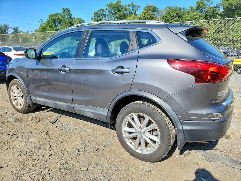 Aukcja sprzedaży 2017 Nissan Rogue Sport, vin: JN1BJ1CR8HW135762, numer aukcji: 68340426