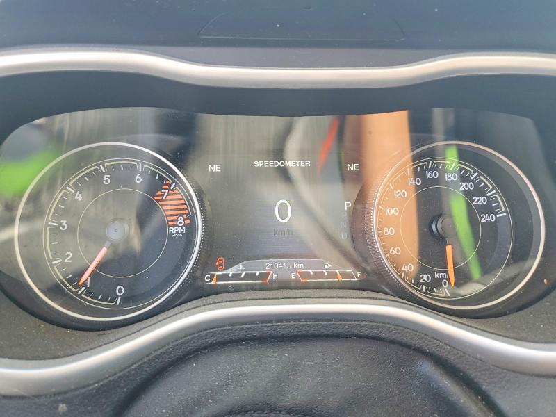 68200796 :رقم المزاد ، 1C4PJMBS6GW138571 vin ، 2016 Jeep Cherokee مزاد بيع
