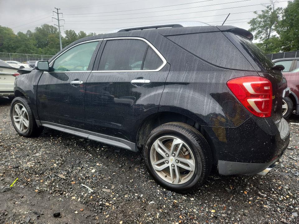 Продаж на аукціоні авто 2017 Chevrolet Equinox, vin: 2GNFLGE36H6102779, номер лоту: 69792146