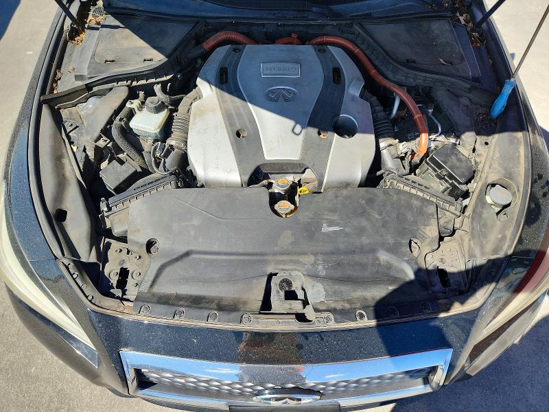 Aukcja sprzedaży 2014 Infiniti Q50 Hybrid, vin: JN1AV7AP2EM691738, numer aukcji: 67511226