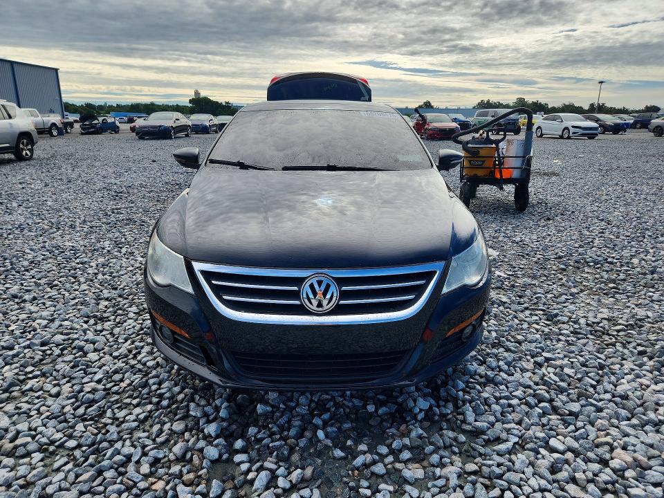 68209476 :رقم المزاد ، WVWHP7AN8CE505518 vin ، 2012 Volkswagen Cc مزاد بيع
