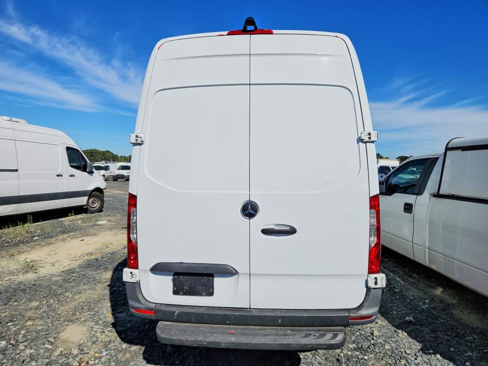 Aukcja sprzedaży 2023 Mercedes-benz Sprinter, vin: W1Y70BGY2PT131201, numer aukcji: 65919146