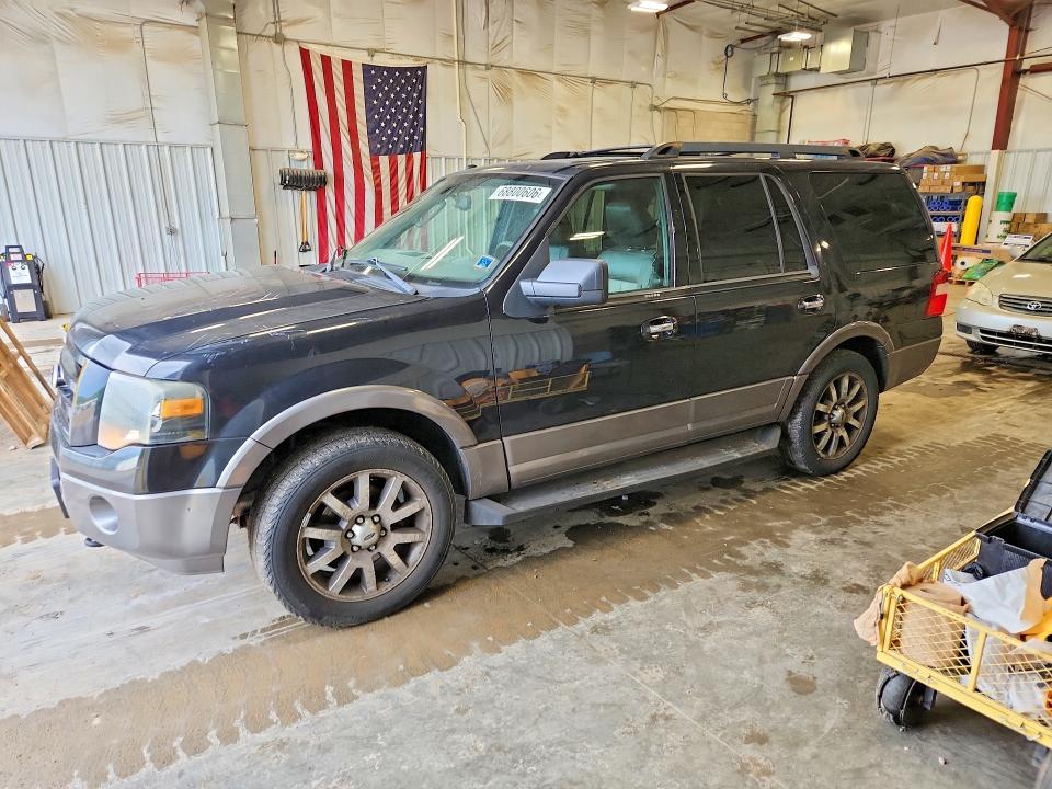 Auction sale of the 2011 Ford Expedition, vin: 1FMJU1J59BEF00927, lot number: 68800606