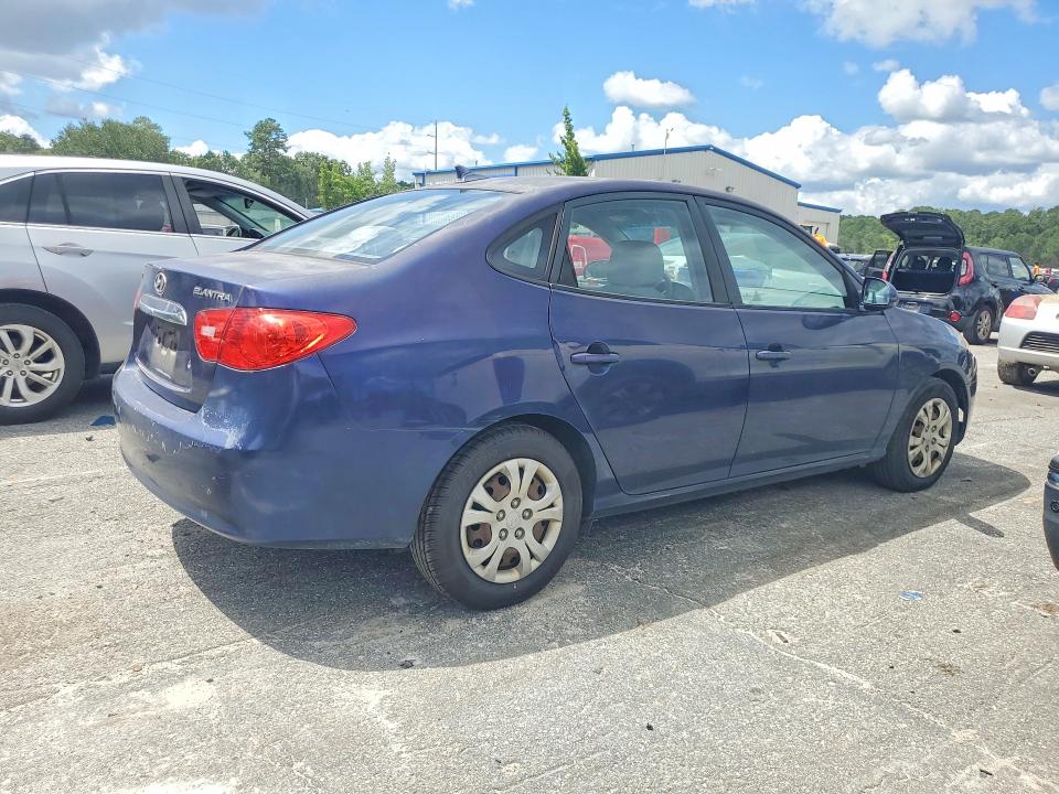 Продаж на аукціоні авто 2010 Hyundai Elantra, vin: KMHDU4AD0AU991270, номер лоту: 57910036
