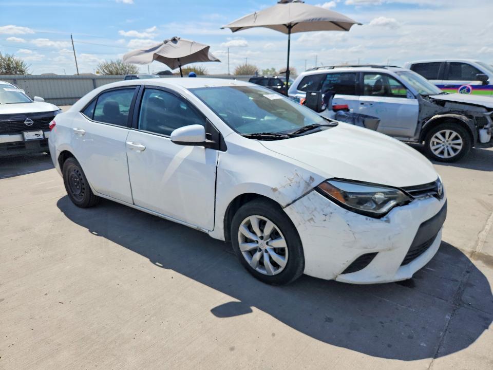 Продажа на аукционе авто 2015 Toyota Corolla, vin: 5YFBURHE5FP203305, номер лота: 70749606