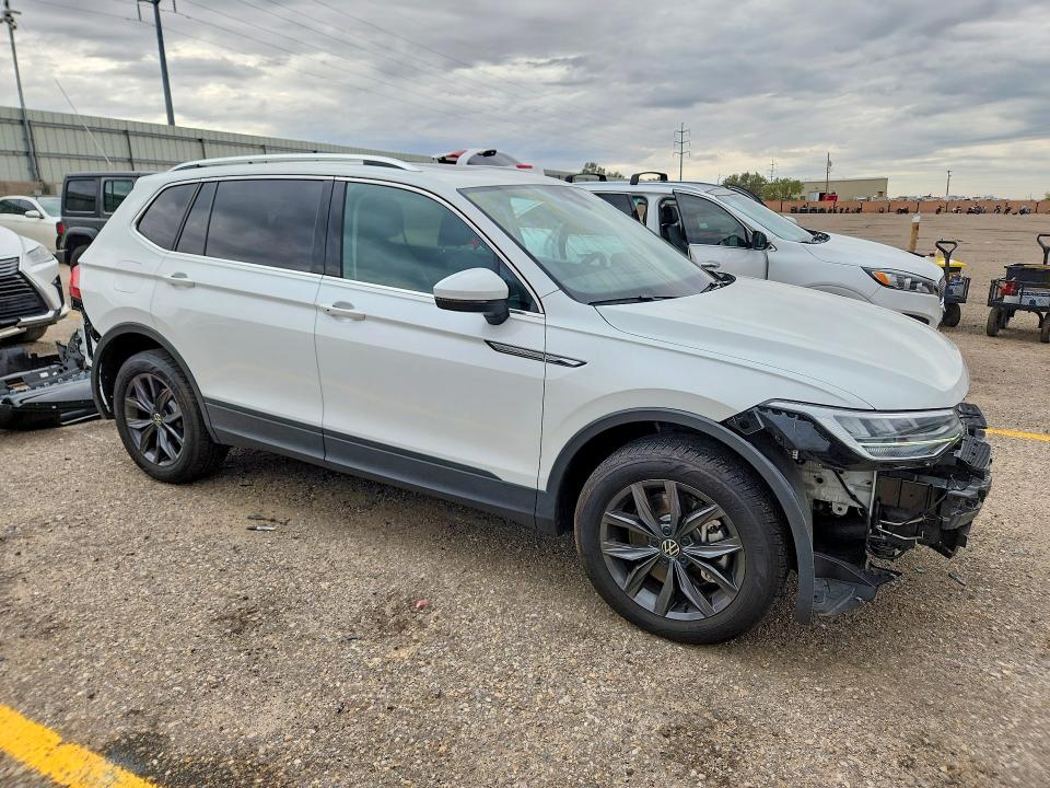 Aukcja sprzedaży 2023 Volkswagen Tiguan, vin: 3VVNB7AX5PM108272, numer aukcji: 69698986