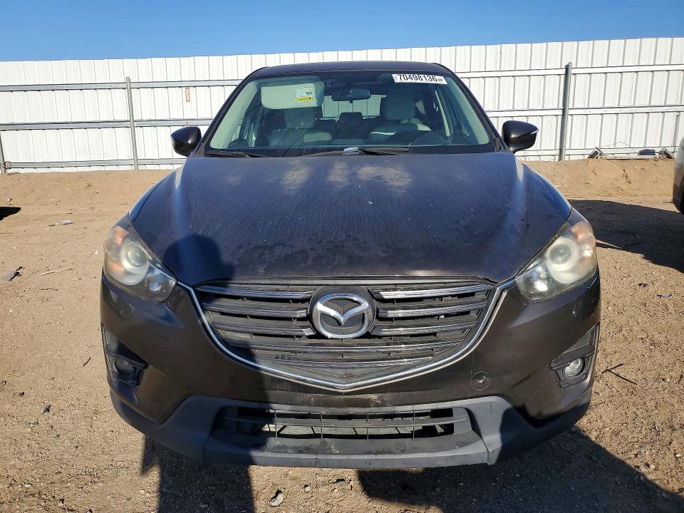 Aukcja sprzedaży 2016 Mazda Cx-5, vin: JM3KE2DY6G0738957, numer aukcji: 70498136