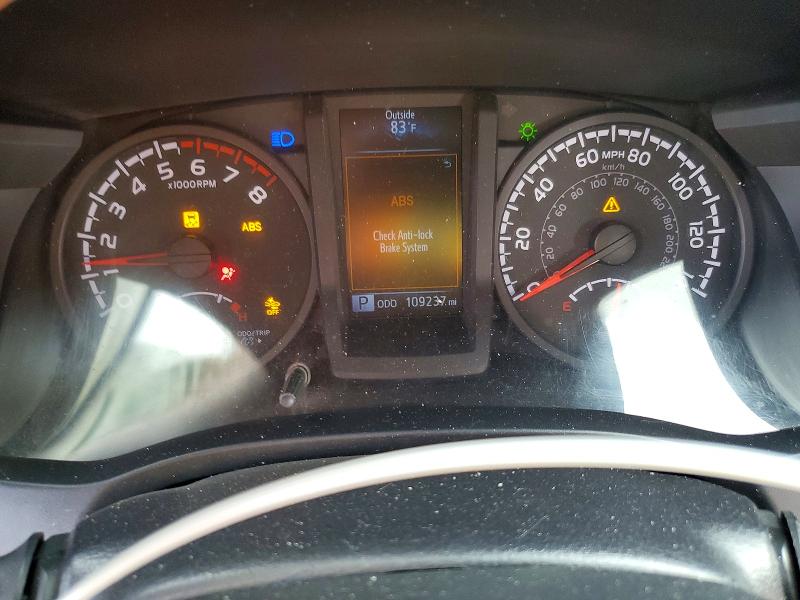 Продаж на аукціоні авто 2022 Toyota Tacoma, vin: 3TYAX5GN1NT041986, номер лоту: 68712936