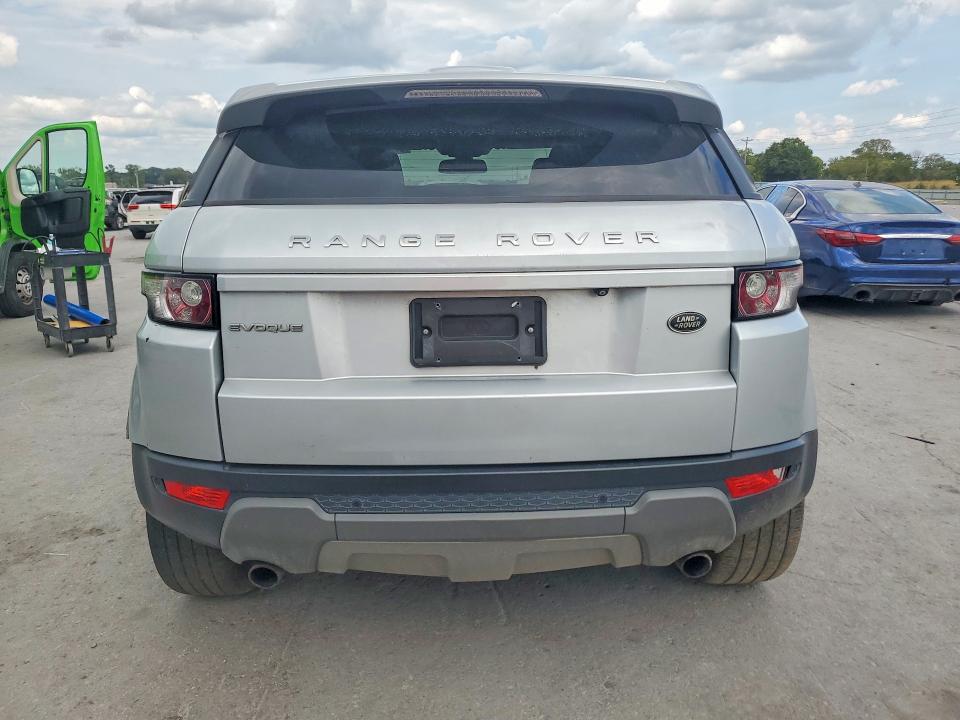 Aukcja sprzedaży 2015 Land Rover Range Rover Evoque, vin: SALVV2BG8FH960246, numer aukcji: 67988916