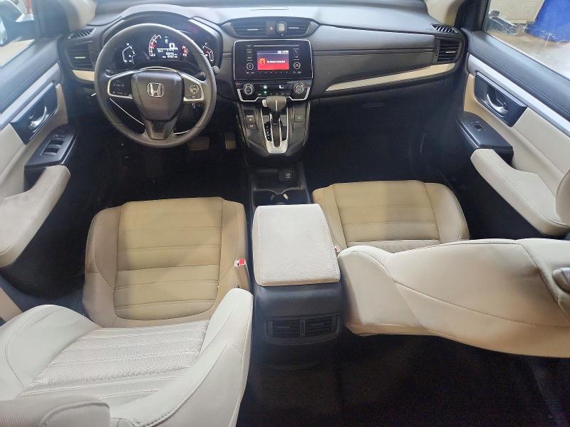 2018 Honda Cr-v მანქანა იყიდება აუქციონზე, vin: 5J6RW5H38JL003420, აუქციონის ნომერი: 70260206