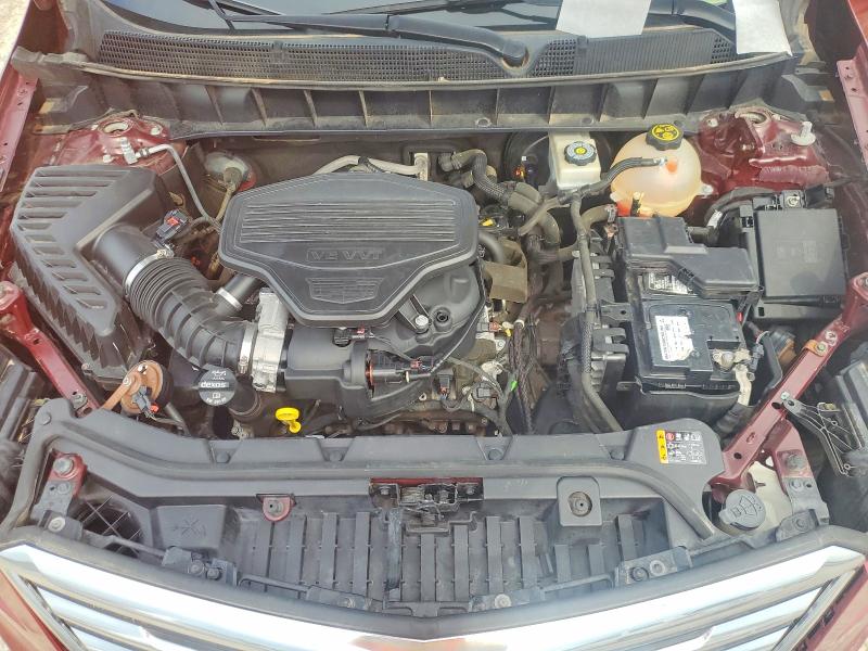 Продажа на аукционе авто 2018 Cadillac Xt5, vin: 1GYKNCRS2JZ228086, номер лота: 68835516