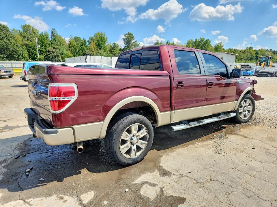 68214286 :رقم المزاد ، 1FTFW1CV0AFA86544 vin ، 2010 Ford F150 مزاد بيع