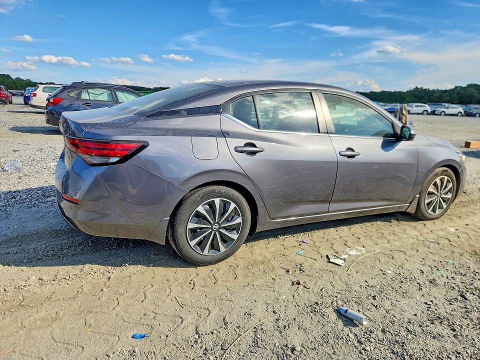 68277636 :رقم المزاد ، 3N1AB8BV1MY208747 vin ، 2021 Nissan Sentra مزاد بيع