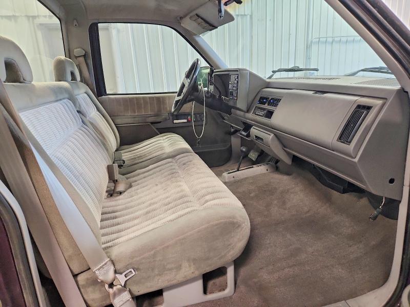 1993 Chevrolet Gmt-400 მანქანა იყიდება აუქციონზე, vin: 1GCEK14K5PZ168479, აუქციონის ნომერი: 70372556