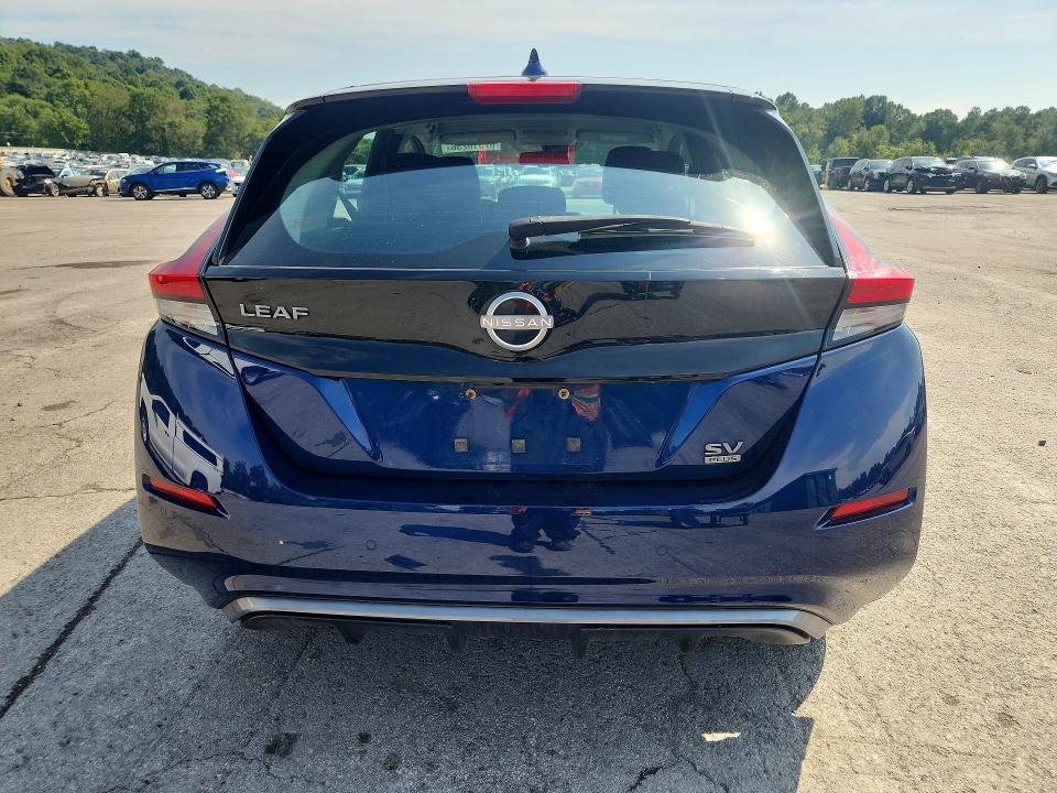 Aukcja sprzedaży 2023 Nissan Leaf, vin: 1N4CZ1CV0PC550586, numer aukcji: 67516236