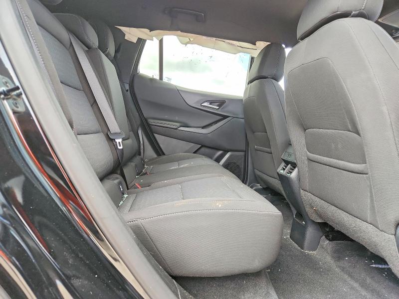 Aukcja sprzedaży 2026 Chevrolet Equinox, vin: 3GNAXHEG3TL297848, numer aukcji: 69106586