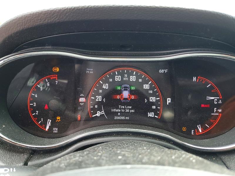 Продаж на аукціоні авто 2014 Dodge Durango, vin: 1C4RDJDG2EC477446, номер лоту: 70815626