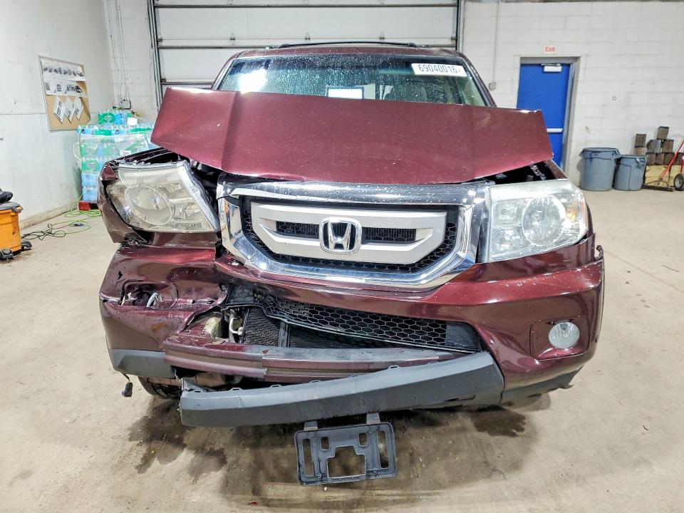 Продажа на аукционе авто 2010 Honda Pilot, vin: 5FNYF4H99AB019063, номер лота: 69040016