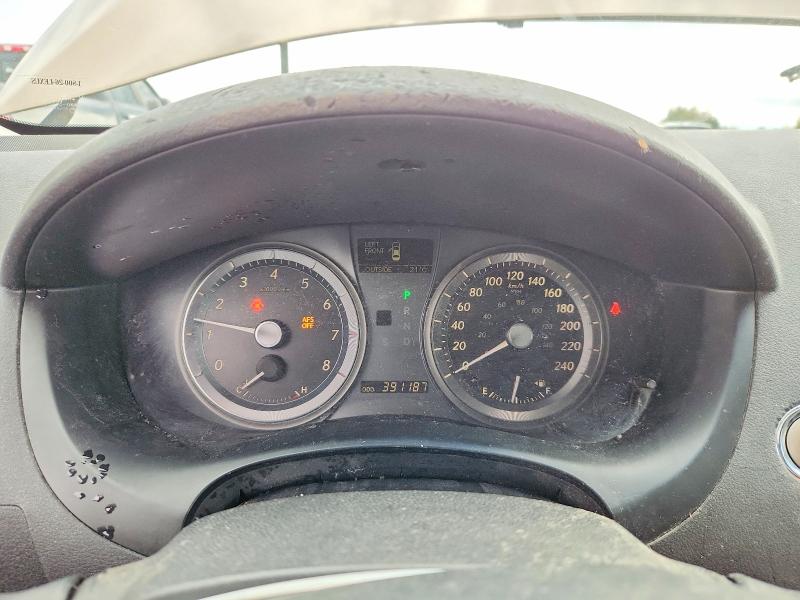 Продажа на аукционе авто 2007 Lexus Es, vin: JTHBJ46G872001296, номер лота: 67165976