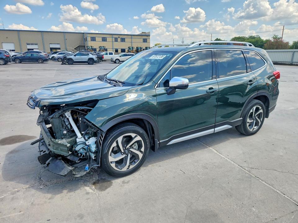 67872136 :رقم المزاد ، JF2SKARC8PH468559 vin ، 2023 Subaru Forester مزاد بيع