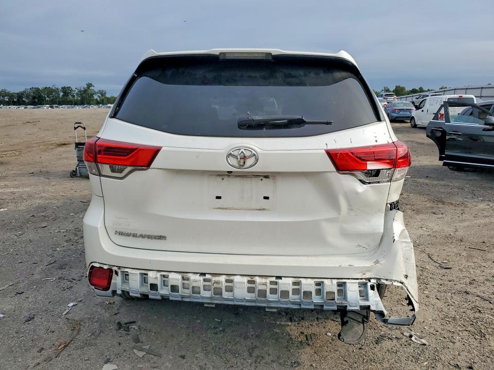 Aukcja sprzedaży 2019 Toyota Highlander, vin: 5TDZARFHXKS050734, numer aukcji: 68827306