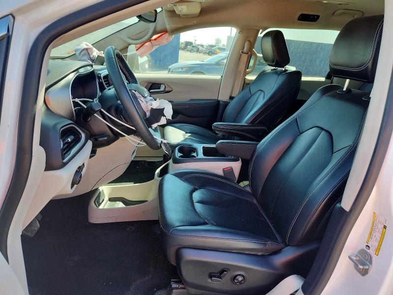 67859806 :رقم المزاد ، 2C4RC1BG9RR140467 vin ، 2024 Chrysler Pacifica مزاد بيع