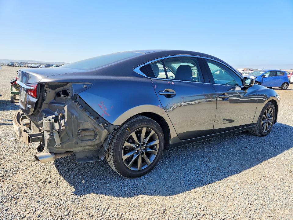 Продажа на аукционе авто 2018 Mazda 6, vin: JM1GL1UM5J1307913, номер лота: 69101806