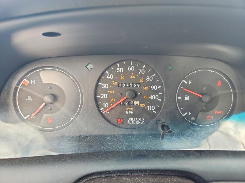 70178446 :رقم المزاد ، JT2AE04B6R0053812 vin ، 1994 Toyota Corolla مزاد بيع