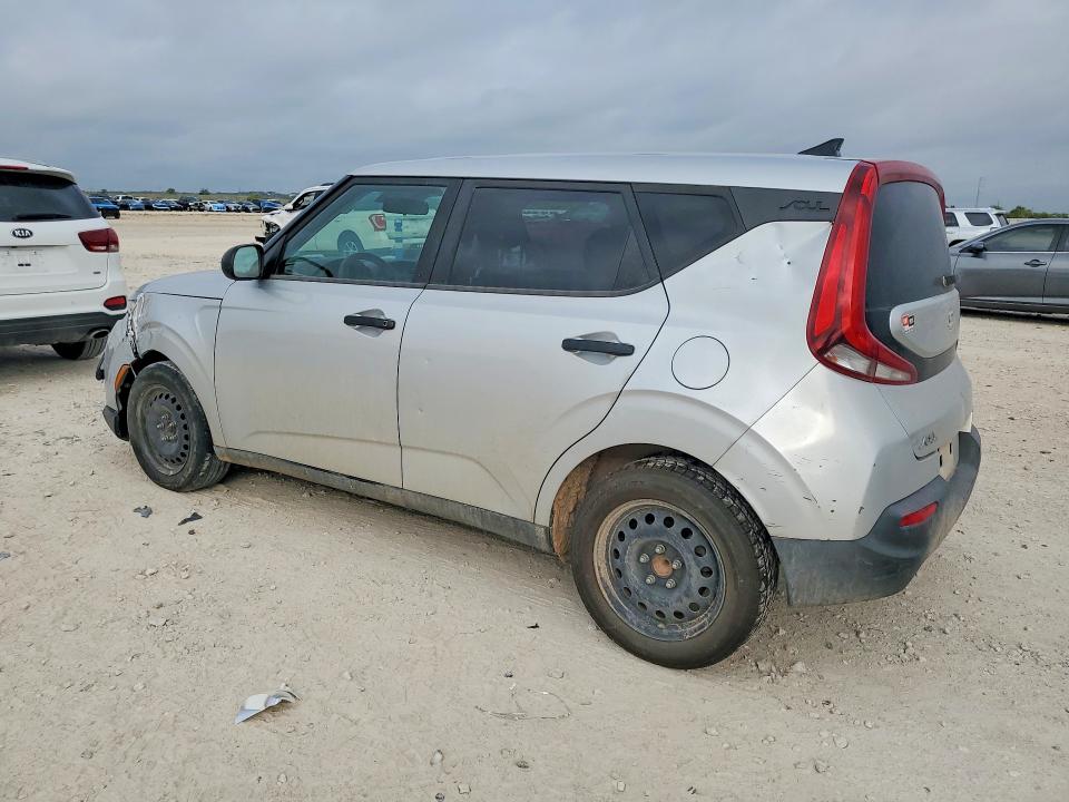 Aukcja sprzedaży 2021 Kia Soul, vin: KNDJ22AUXM7738414, numer aukcji: 67912936