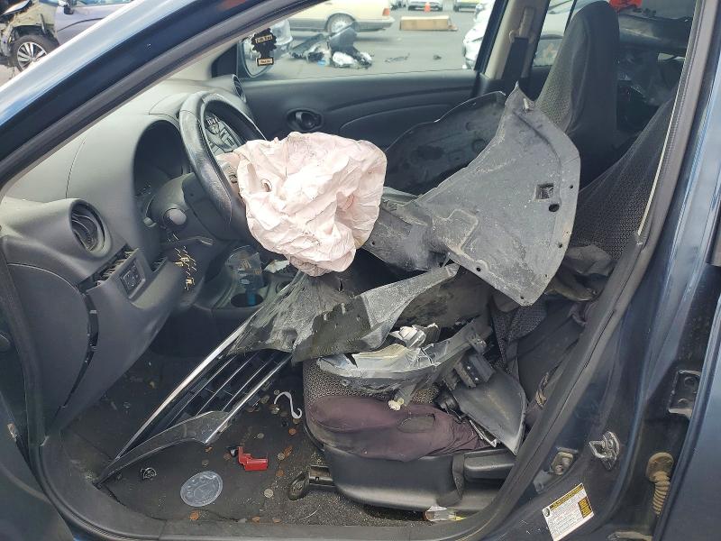Продажа на аукционе авто 2016 Nissan Versa, vin: 3N1CN7AP5GL884570, номер лота: 67375006