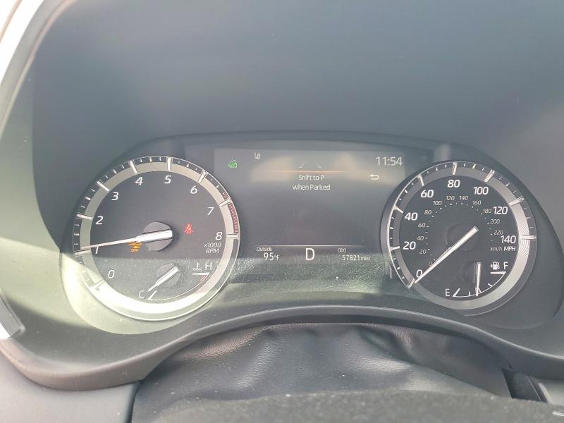 2021 Toyota Highlander მანქანა იყიდება აუქციონზე, vin: 5TDHZRBH7MS125032, აუქციონის ნომერი: 69080906