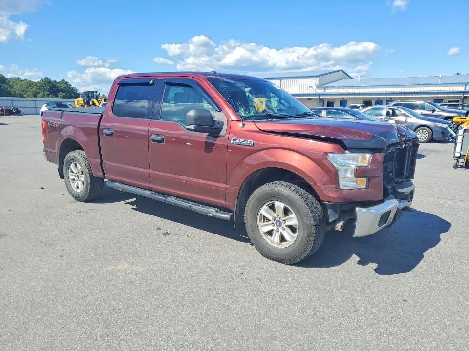 2015 Ford F150 მანქანა იყიდება აუქციონზე, vin: 1FTEW1EF3FFB50858, აუქციონის ნომერი: 68130086