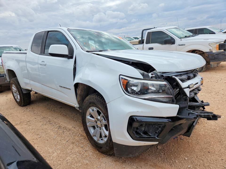 69418006 :رقم المزاد ، 1GCHSCEA9N1196859 vin ، 2022 Chevrolet Colorado مزاد بيع