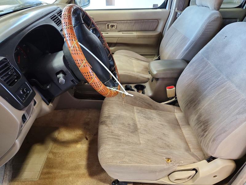 Продажа на аукционе авто 2000 Nissan Frontier, vin: 1N6ED27T2YC392394, номер лота: 69124816