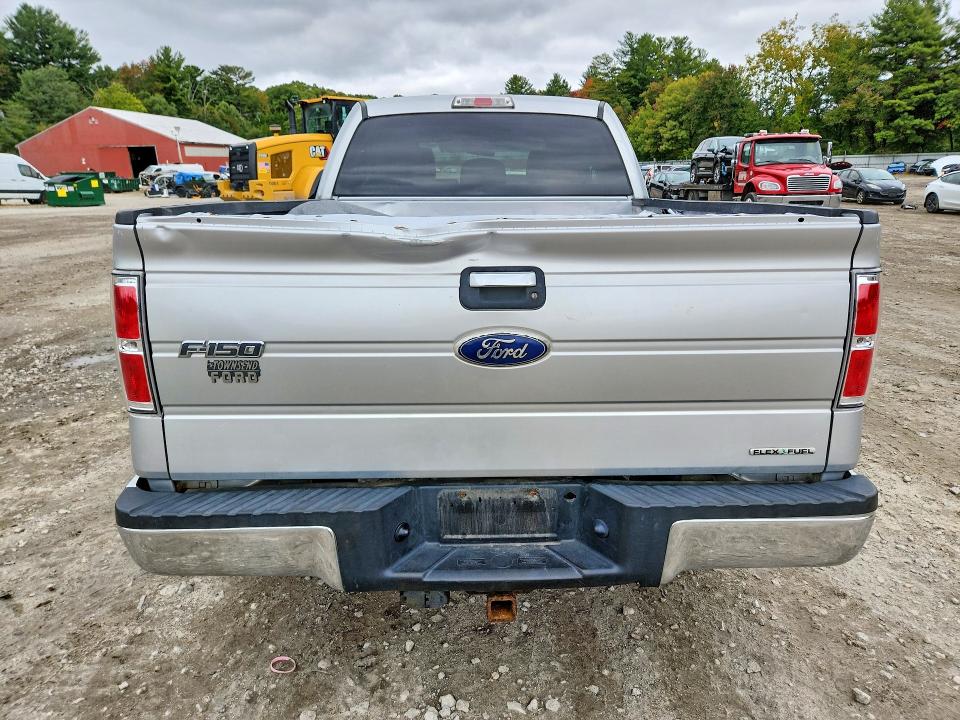 Продажа на аукционе авто 2012 Ford F150, vin: 1FTFX1EF6CFA07996, номер лота: 71217016