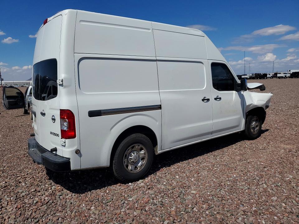 2020 Nissan Nv მანქანა იყიდება აუქციონზე, vin: 1N6AF0LY6LN804134, აუქციონის ნომერი: 68835356