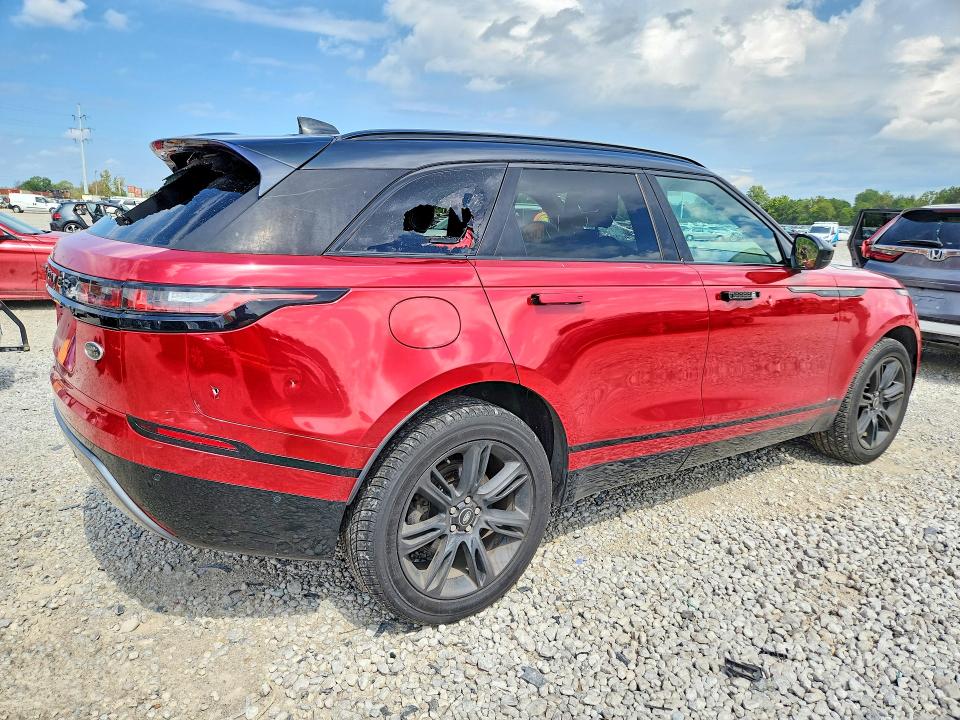 Aukcja sprzedaży 2018 Land Rover Range Rover Velar, vin: SALYL2RX7JA741045, numer aukcji: 67803856