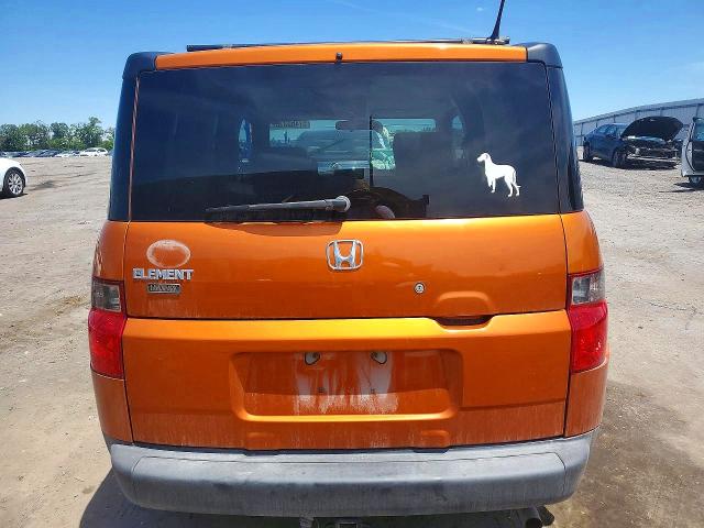 2006 Honda Element მანქანა იყიდება აუქციონზე, vin: 5J6YH27796L006021, აუქციონის ნომერი: 70301076