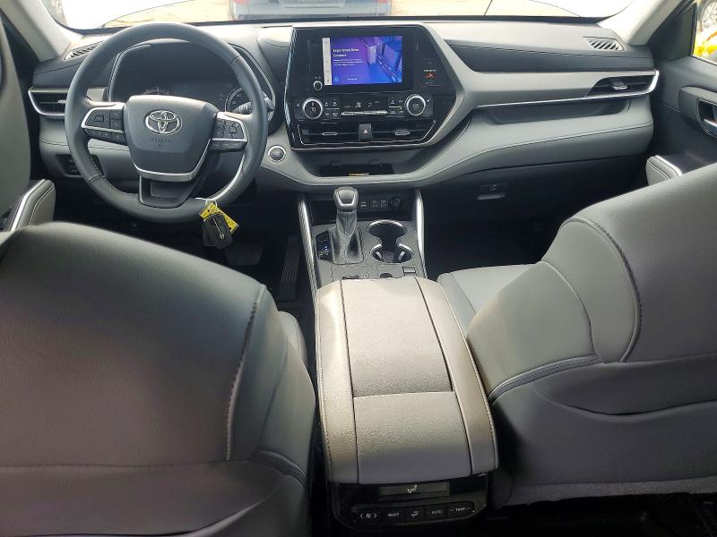 Aukcja sprzedaży 2023 Toyota Highlander, vin: 5TDKDRAH6PS003126, numer aukcji: 68420506