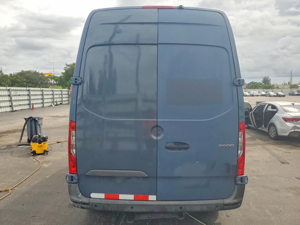 Aukcja sprzedaży 2019 Mercedes-benz Sprinter, vin: WD4PF0CD5KT004161, numer aukcji: 70773026