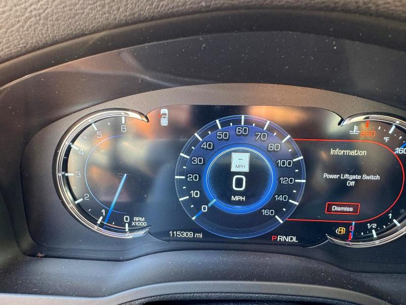 2019 Cadillac Escalade მანქანა იყიდება აუქციონზე, vin: 1GYS4CKJ8KR349999, აუქციონის ნომერი: 70083906