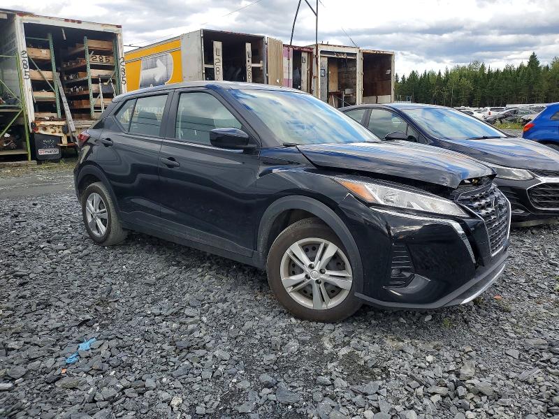 Продаж на аукціоні авто 2021 Nissan Kicks, vin: 3N1CP5BV8ML474353, номер лоту: 68350486