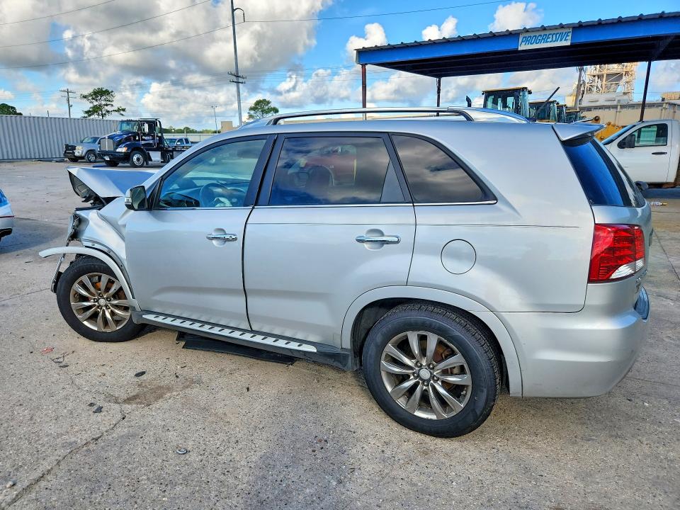 Продажа на аукционе авто 2013 Kia Sorento, vin: 5XYKW4A23DG352455, номер лота: 67328946